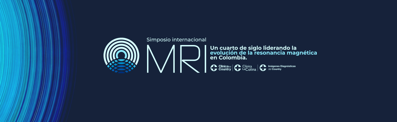 Simposio internacional MRI 2026