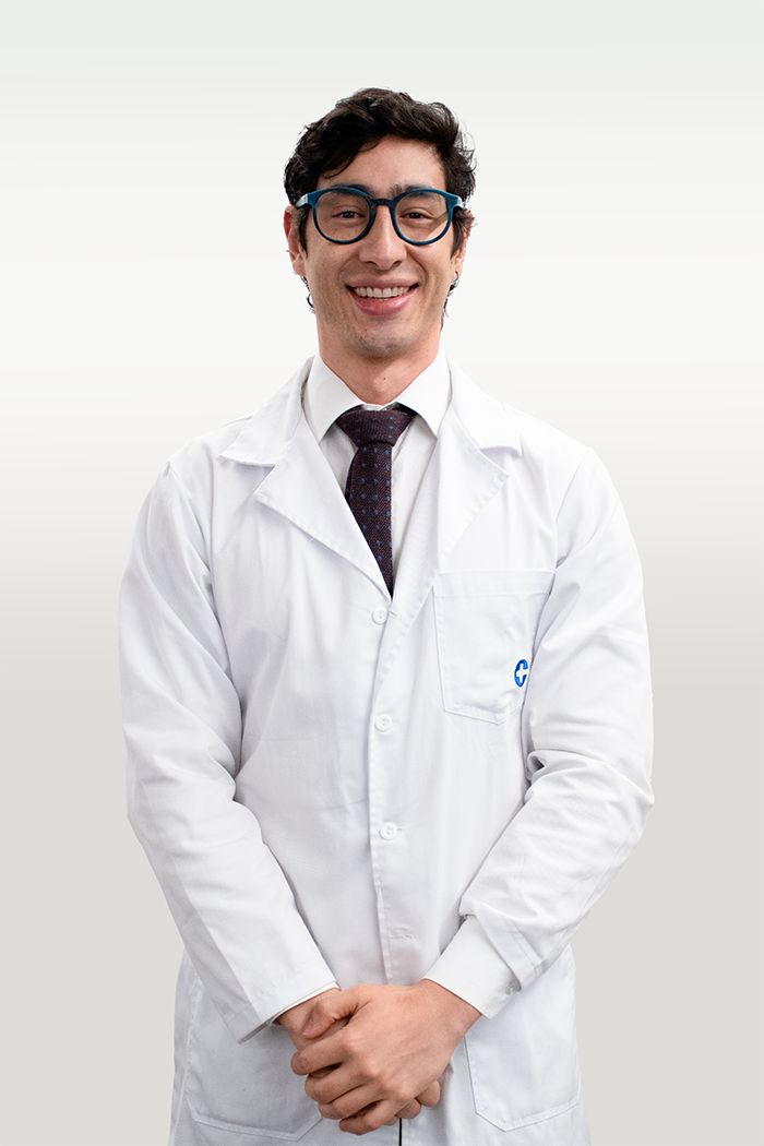 Dr. Carlos Alberto Sánchez Correa