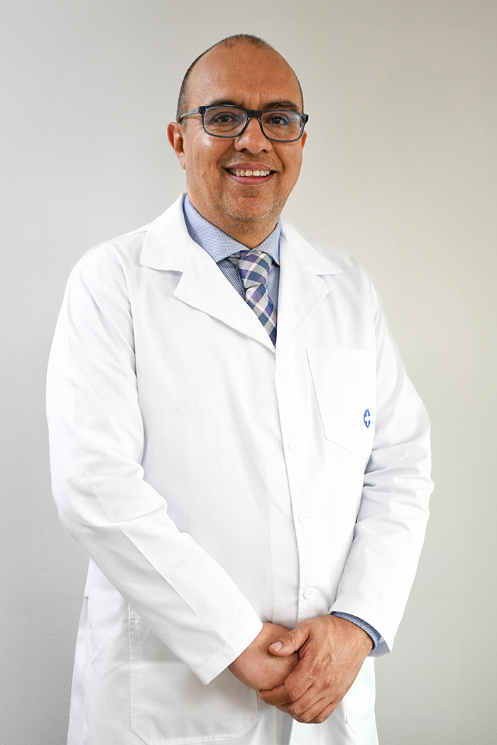 Dr. Carlos