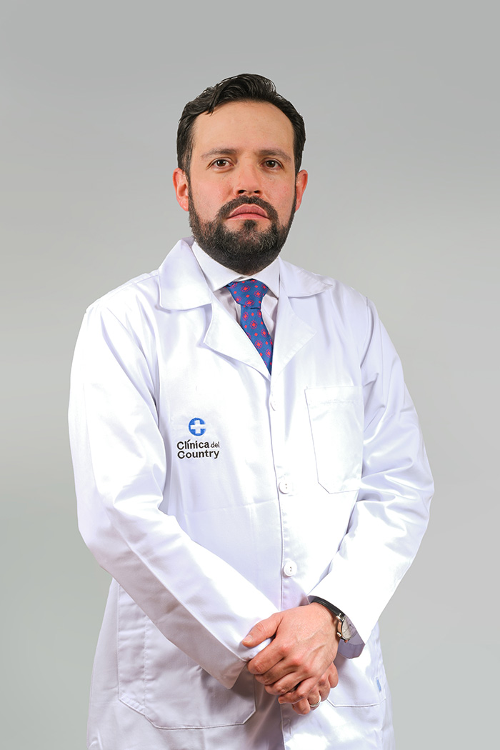 Dr. Danilo Velandia
