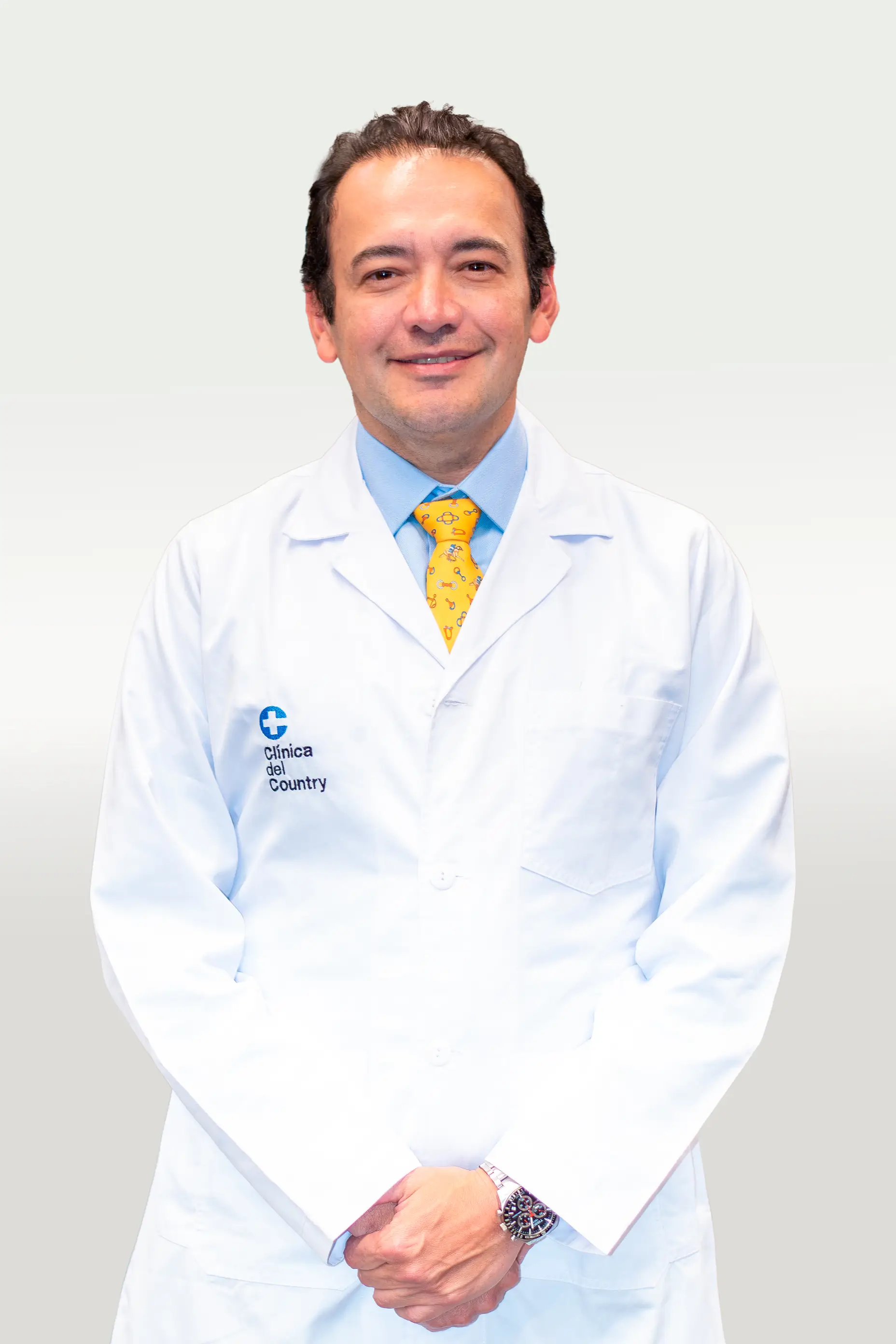 Dr. Iván Augusto Gaona Barbosa