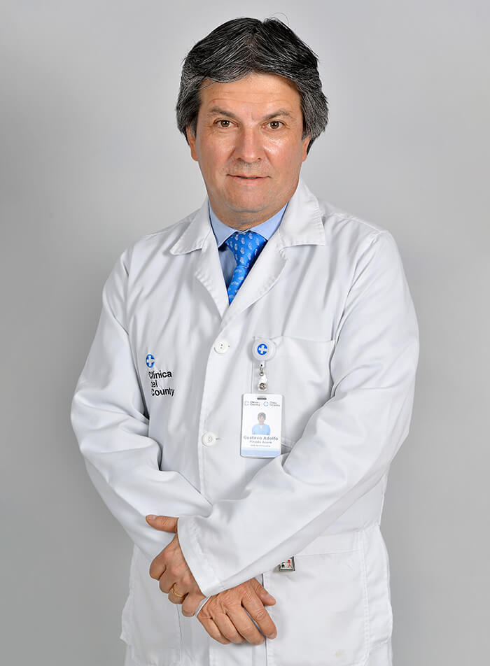 Dr. Gustavo Adolfo