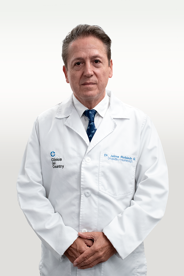 Dr. Jaime Robledo Quijano