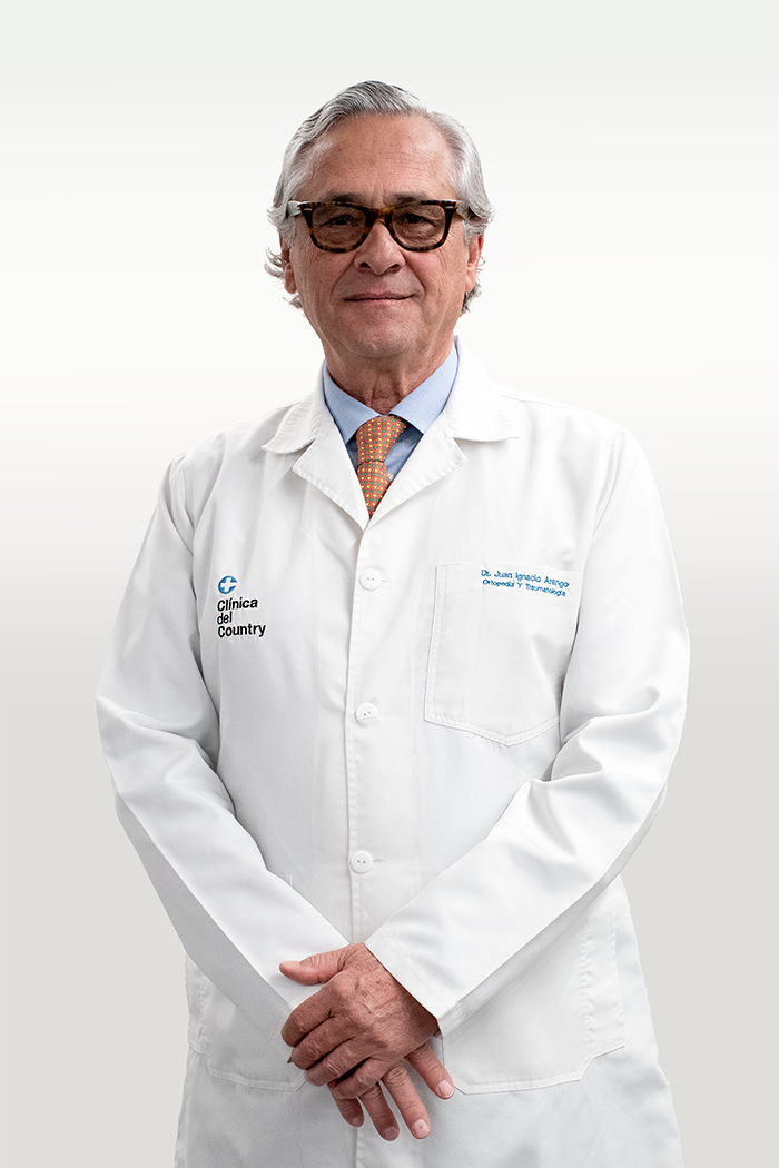 Dr. Juan Ignacio Arango Correa