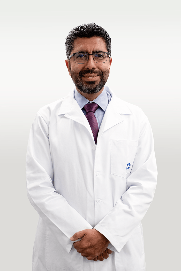 Dr. Óscar Javier Morales Guerrero