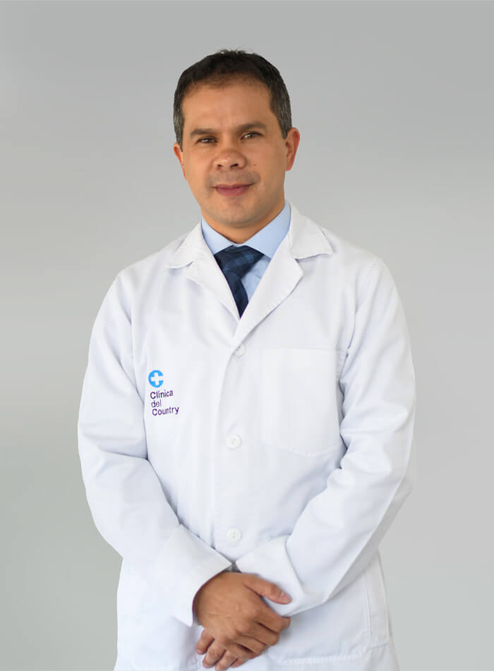 Dr. Juan Camilo Ospina