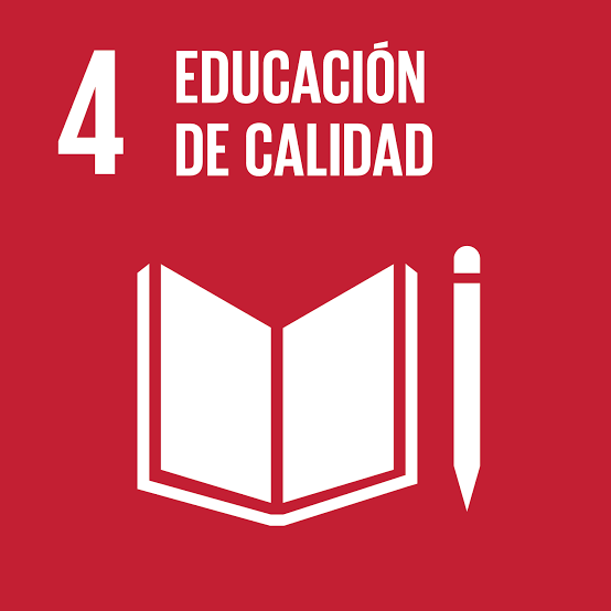 Objetivo de sostenibilidad 4