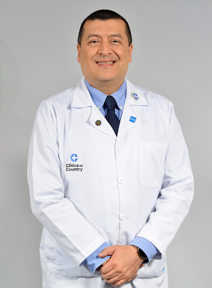 Dr. Luis Alejandro Guevara Morales