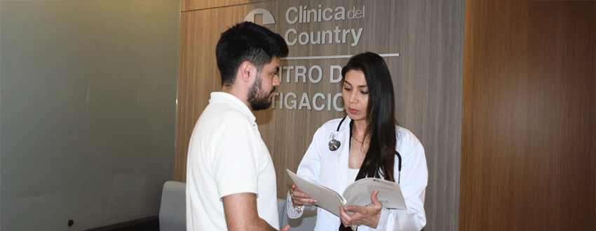 Centro de Investigación Clínica del Country