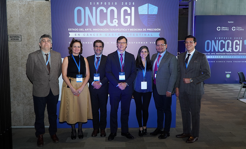 Memorias simposio ONCOGI
