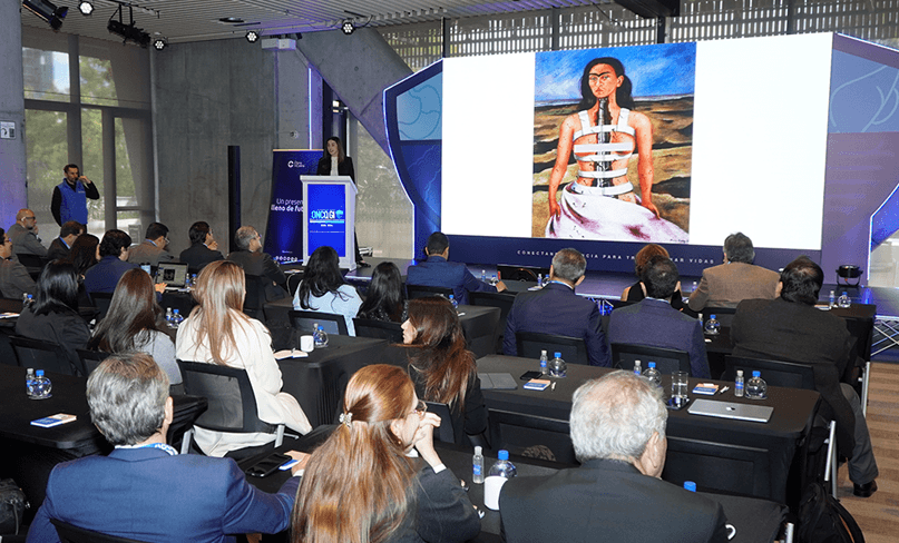Memorias simposio ONCOGI
