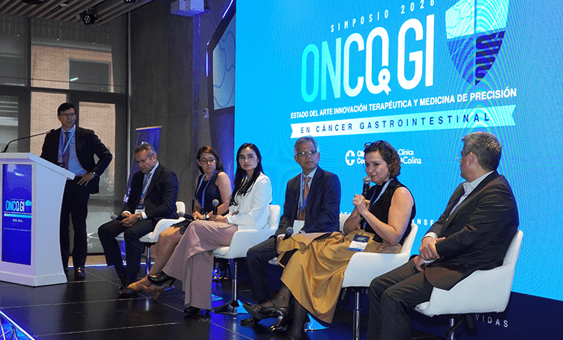 Memorias simposio ONCOGI