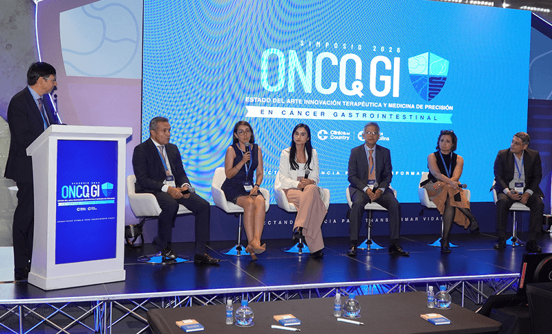 Memorias simposio ONCOGI