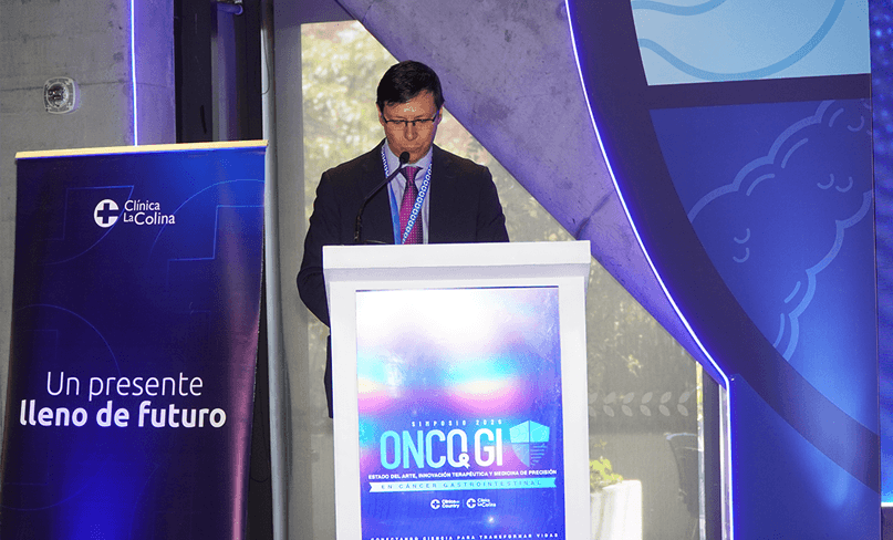 Memorias simposio ONCOGI