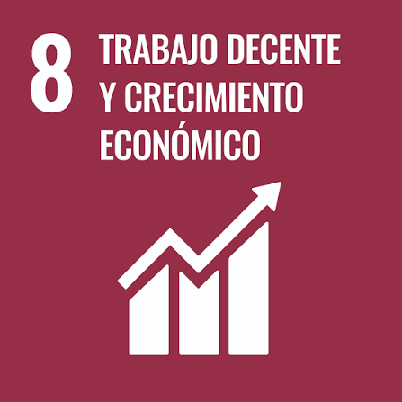 Objetivo de sostenibilidad 8