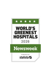 World´s Greenest Hospitals de Newsweek 