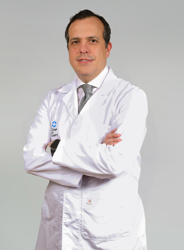 Dr. Alejandro Concha Mejía