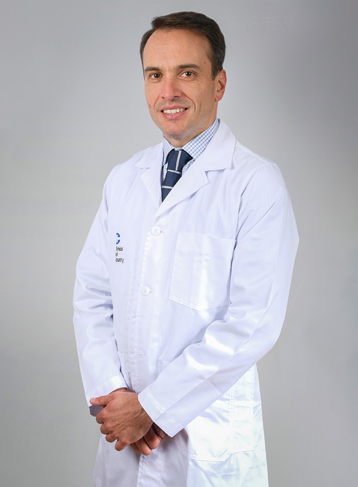 Dr. Carlos Lehmann Mosquera