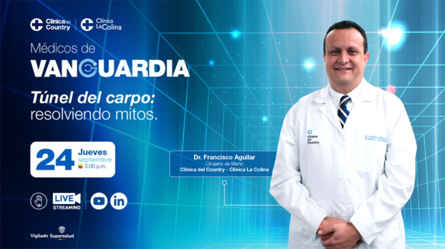Médicos de vanguardia - Túnel del carpo: resolviendo mitos