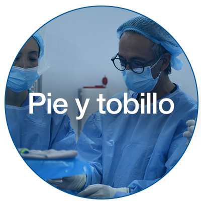 Servicio de Ortopedia y Traumatología