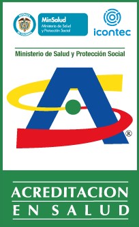 Acreditación en Salud Icontec ISQua