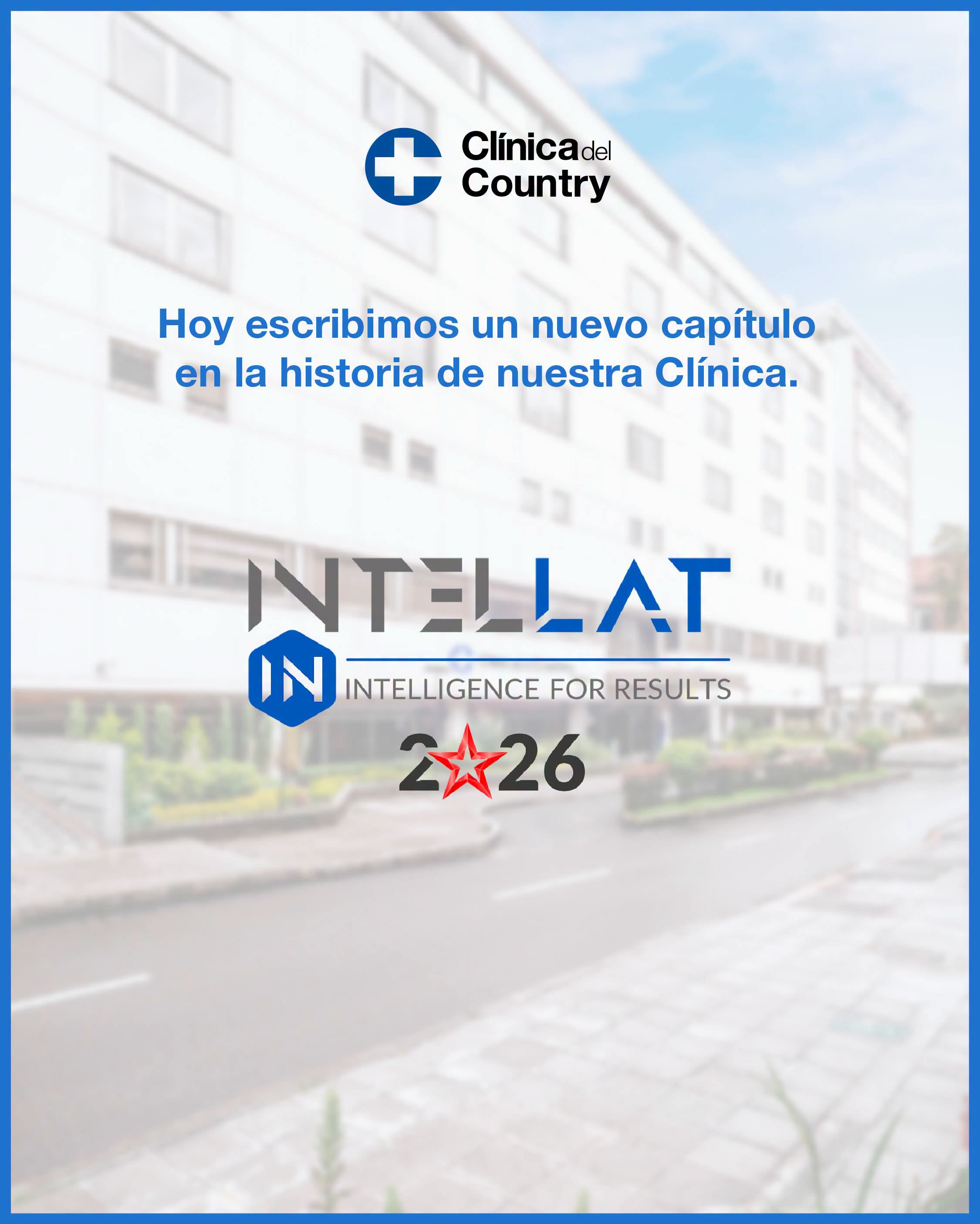 IntelLat Clínica del Country