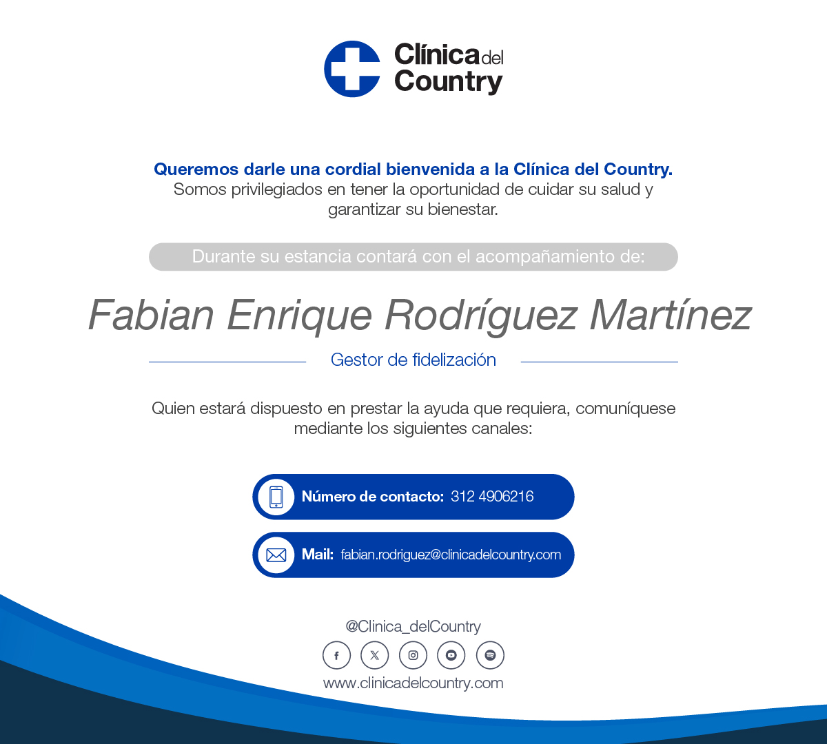 Fabian Enrique Rodriguez