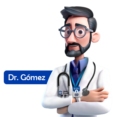 Dr. Gómez