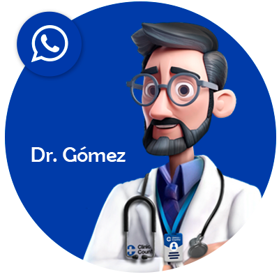 Dr. Gómez Whatsapp