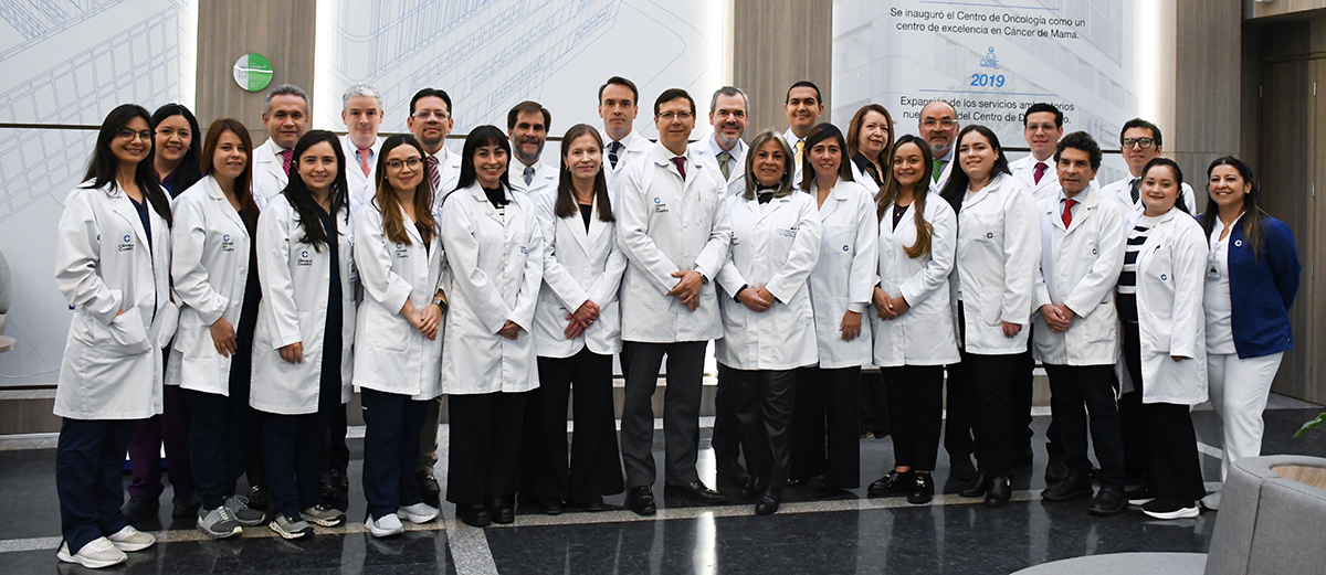Equipo Oncología