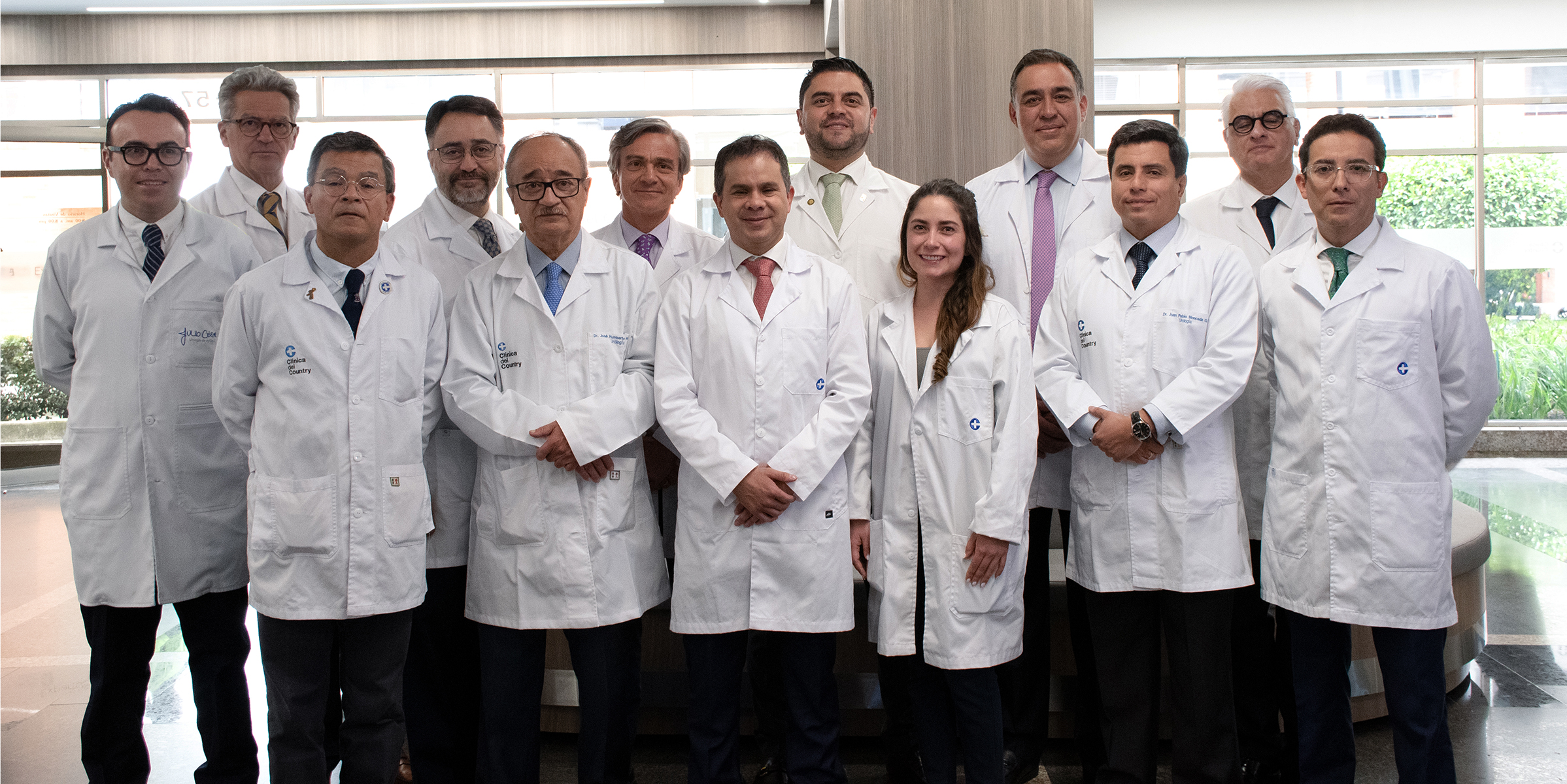 Equipo servicio de Urología