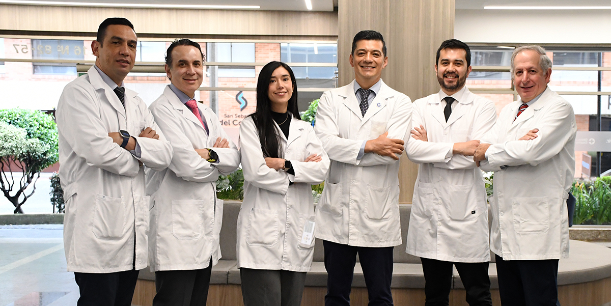 Equipo Gineconcología