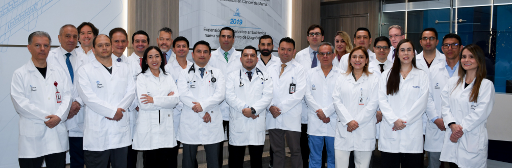 Equipo humano Servicio de Medicina Cardiovascular